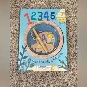 PaperPie 1,2,3,4,5 Book